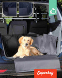 Informatie Auto Kofferbak Beschermdeken voor Hond