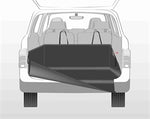 Auto Kofferbak Beschermdeken voor Hond | Superbay