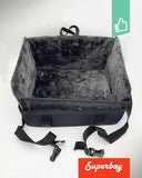 Honden Autostoel | Formaat: 45x38x37cm | Honden Automand Aanbieding Honden Autostoel Automand