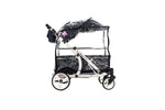 Crea Wagon van Piccolocane | Hondenwandelwagen - Mos Groen | Superbay