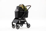 Hondenwandelwagen Piccolo Cane Eco 2-in-1 LUXE Buggy - Camouflage | Superbay