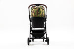 Hondenwandelwagen Piccolo Cane Eco 2-in-1 LUXE Buggy - Camouflage | Superbay