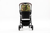 Mooi Hondenwandelwagen Piccolo Cane Eco 2-in-1 LUXE Buggy - Camouflage