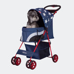 Hondenbuggy POP ART Pet Stroller | Starlite Captain | Superbay