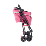 Astro Go Lite Pet Stroller Hondenbuggy - Pink | Superbay