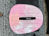 Koop Collapsible Traveling Hand Carrier - Pink Sunset - Transportas van IBIYAYA