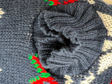 Actie Honden Trui Kerstmis Noors - Warm, Comfortabel & Stijlvol | Blauw | XS - 3XL
