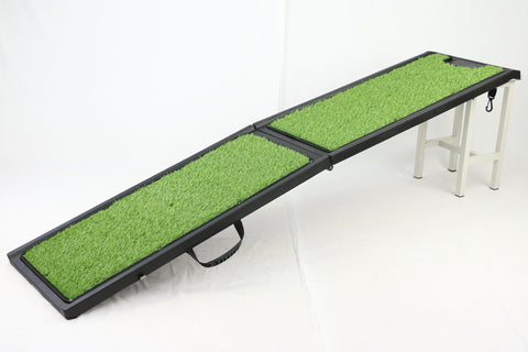 Hondenloopplank GrassRamp InnoPet | Extra Groot 180cm | Superbay