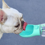 Waterfles - Drinkflacon voor de Hond - Groen | Superbay