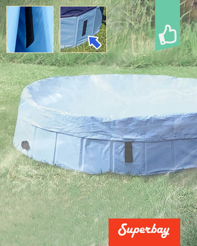 Aanbieding Afdekhoes voor Hondenzwembad bij Superbay  