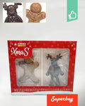 Croci Xmas Cadeau Snacks voor je Hond | Superbay