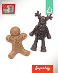 Croci Xmas Cadeau Snacks voor je Hond | Superbay