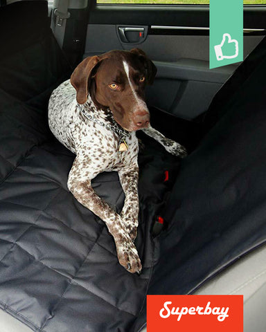 Hondendeken Auto voor grote Hond | Superbay