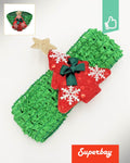 Prachtige Kersthalsband voor jouw Hondje | Superbay