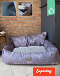Hondenmand Kensington Box Bed Scruffs | Superbay