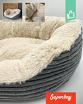 Hondenmand Corduroy Design van Rosewood | Superbay