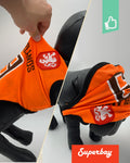 Voetbalshirt Hond Oranje | Superbay