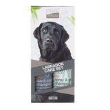 Leuk Greenfields Labrador (Dark Coat) Care Set 2x250ml