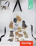 Kappersschort Honden Vachtverzorging | Superbay