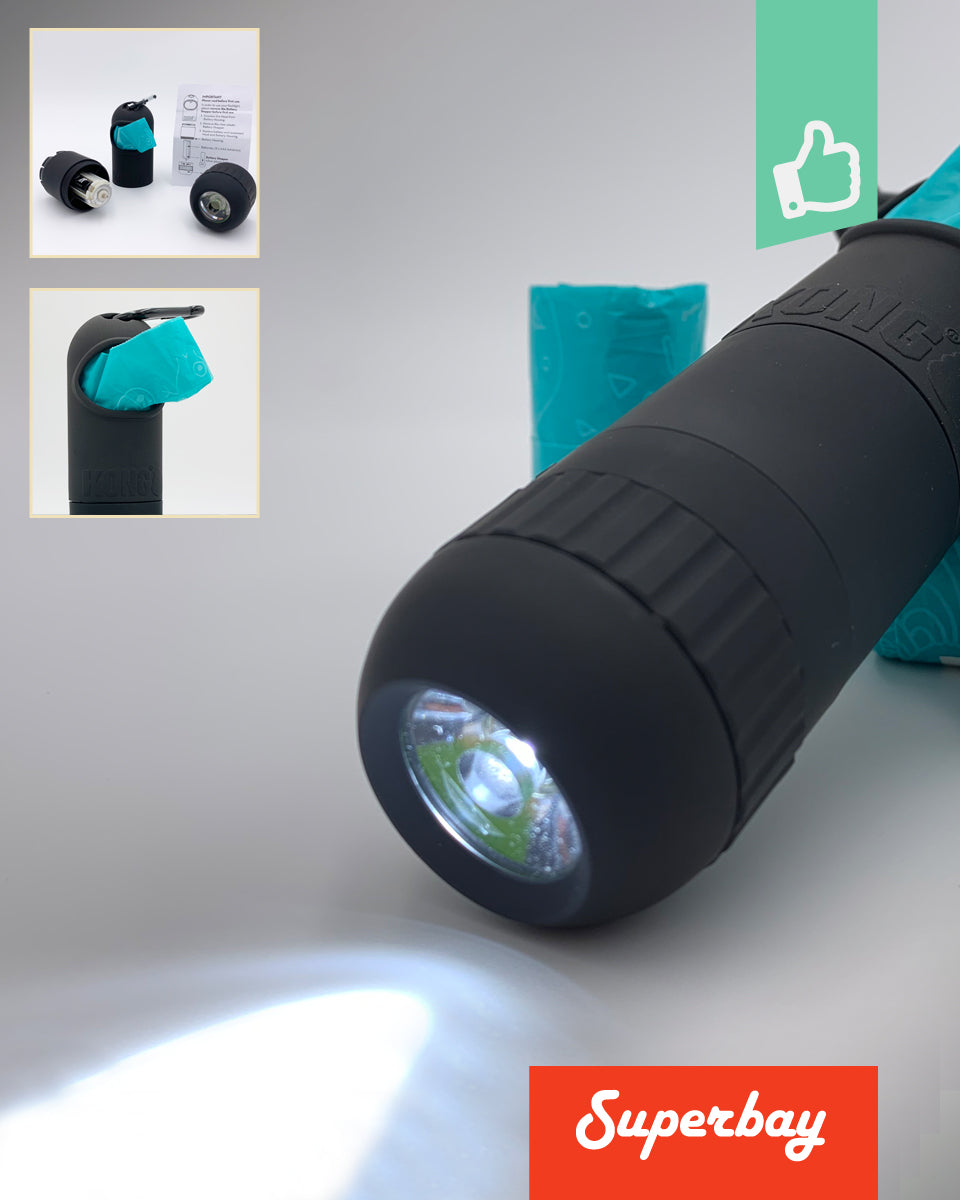 Kong handipod clearance flashlight