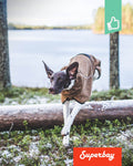 Rukka Pets Hondenjas COMFY / BRUIN | Superbay