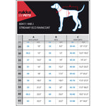 Rukka Pets STREAMY ECO / REGENJAS maat 25 t/m 65 | Superbay